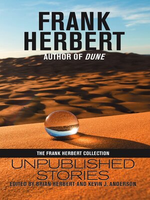 cover image of Frank Herbert